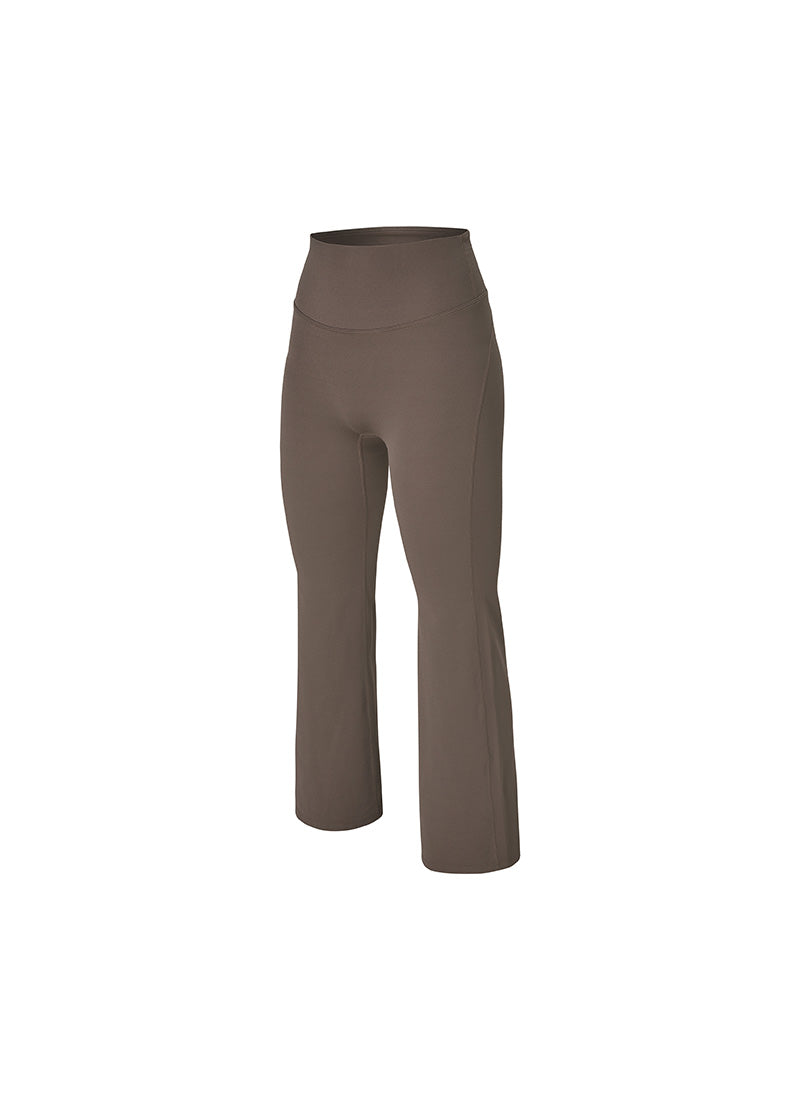 Black Label Signature Power Rise Fleece Bootcut Pants