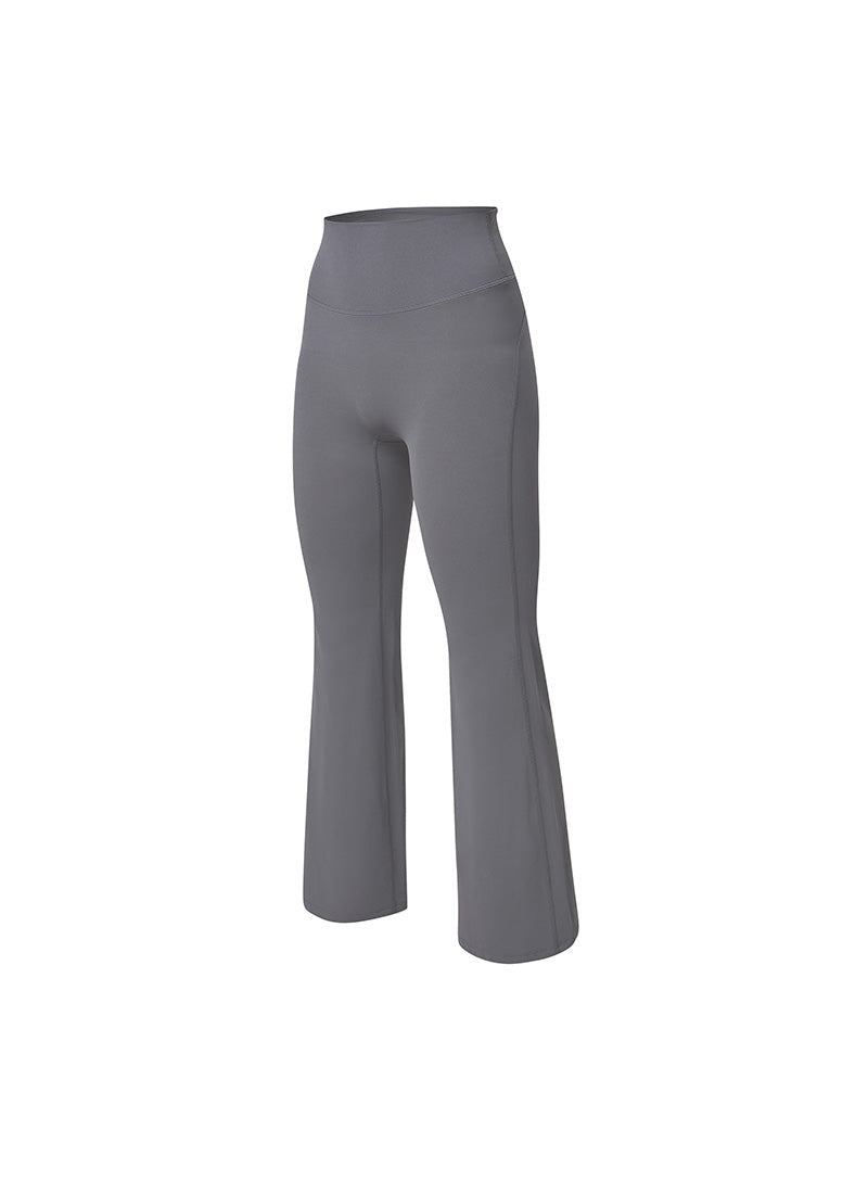 [BOGO] Black Label Signature Power Rise Fleece Bootcut Pants