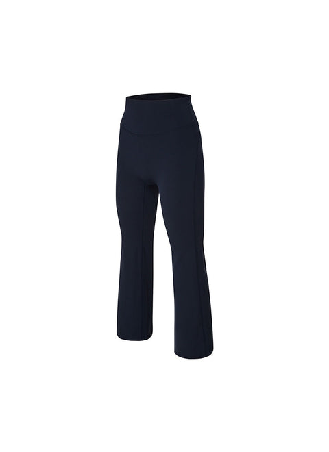 Black Label Signature Power Rise Fleece Bootcut Pants