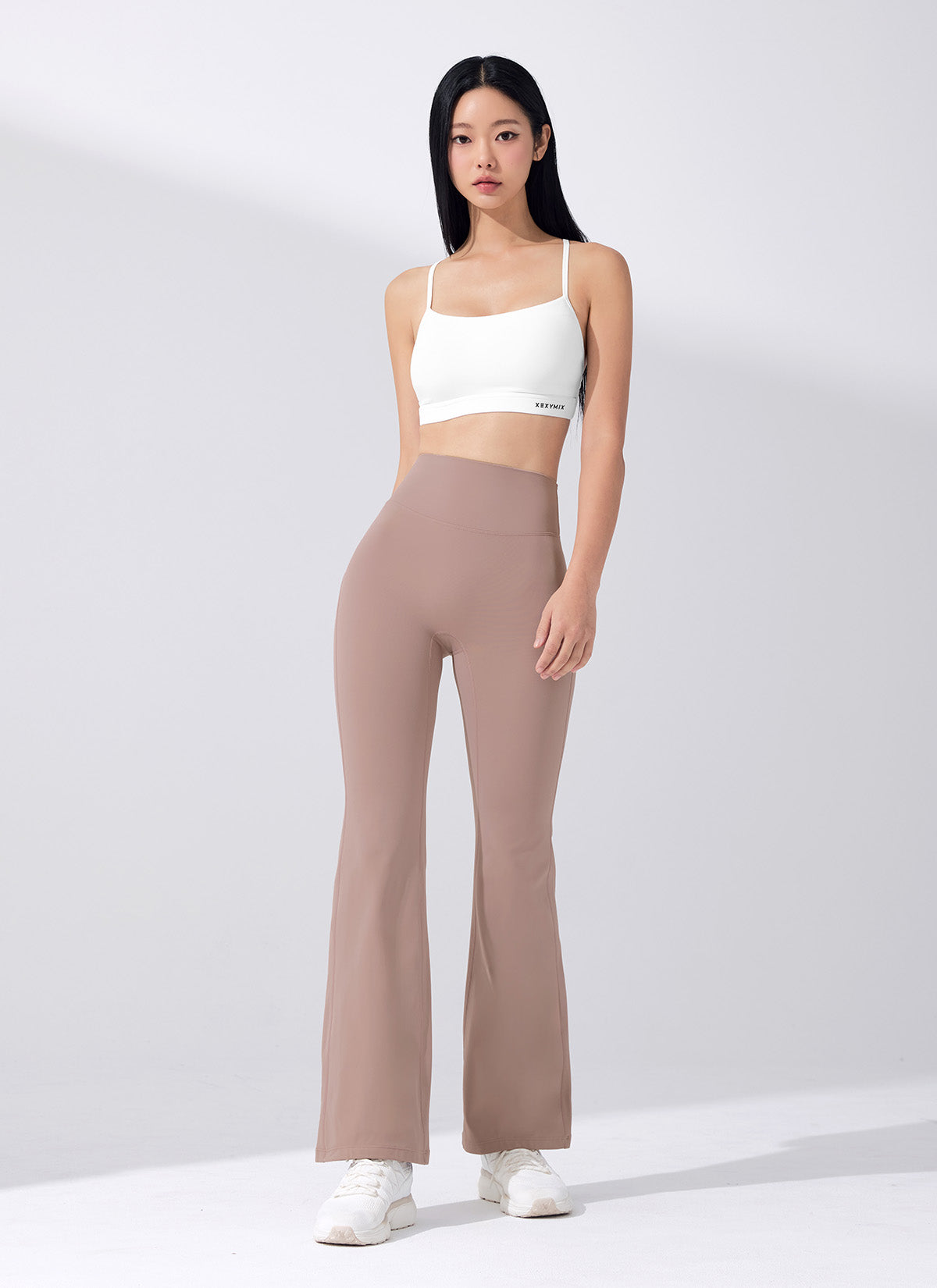 [BOGO] Black Label Signature Power Rise Fleece Bootcut Pants