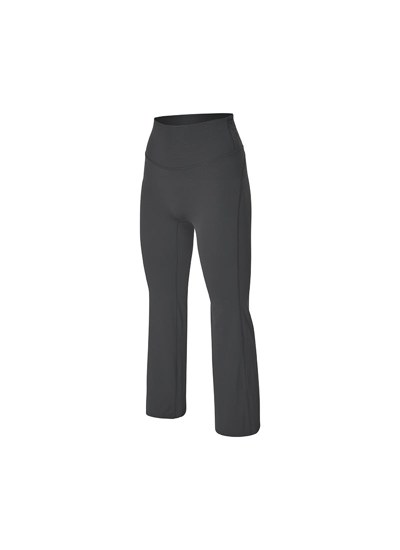 Black Label Signature Power Rise Fleece Bootcut Pants