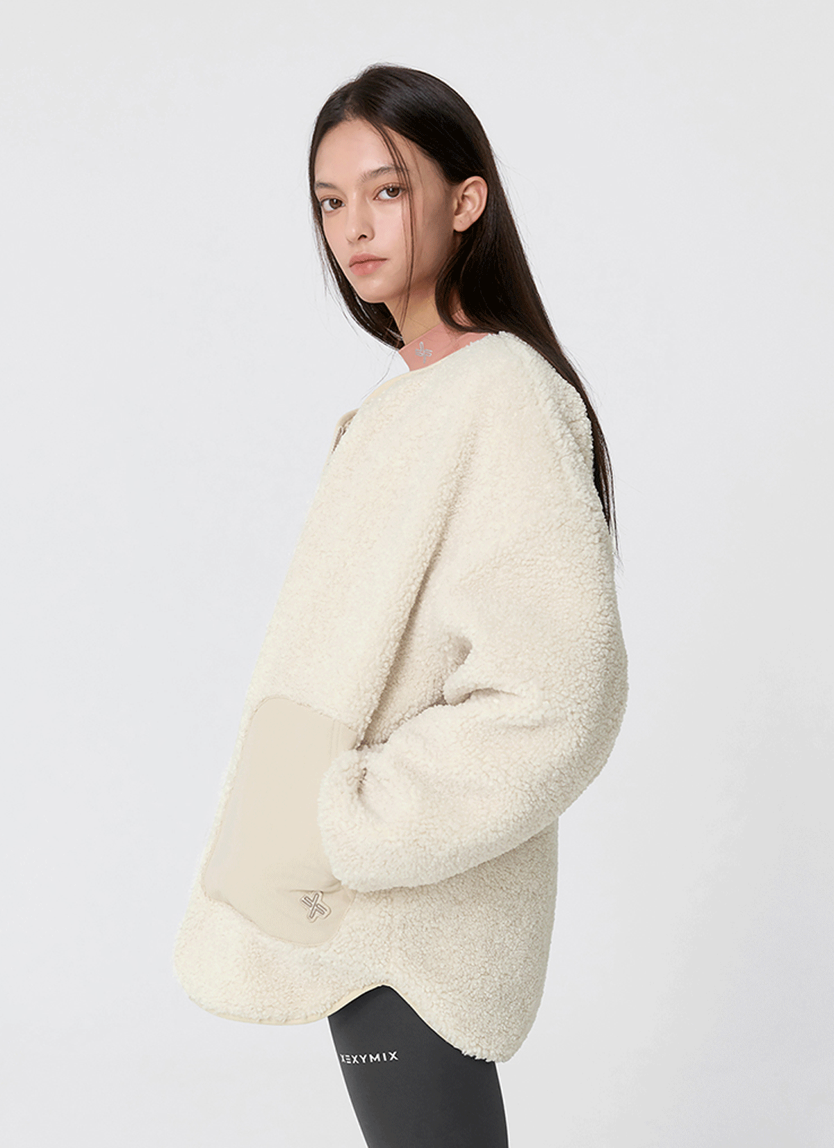 Pocket Sherpa Jacket