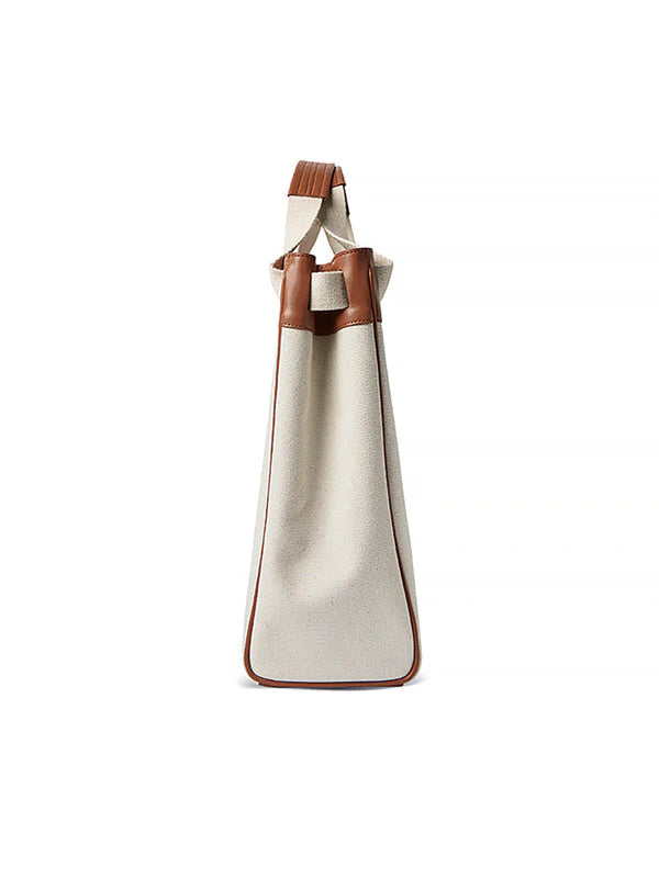 Two Way Square Canvas Bag