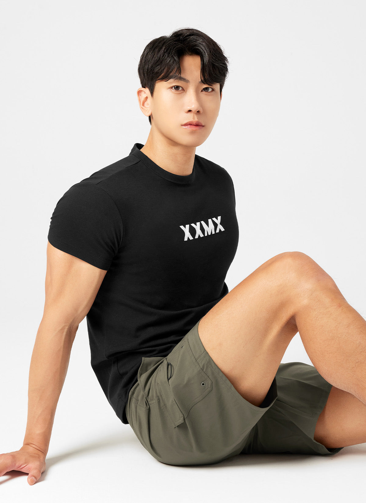 Musclefit Dual light Short sleeve