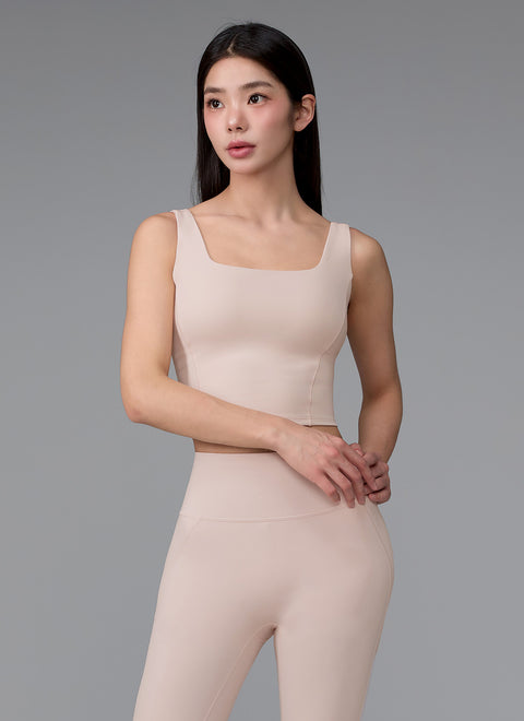Creamy Pink