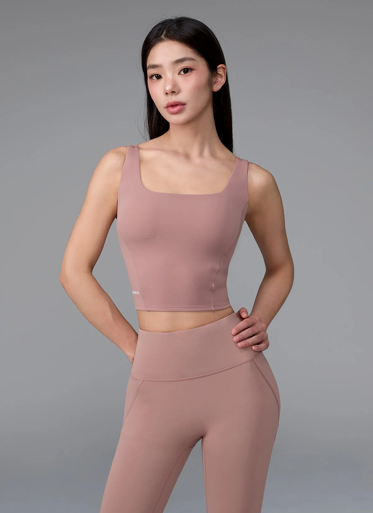 [2 FOR] Black Label 380N Support Top