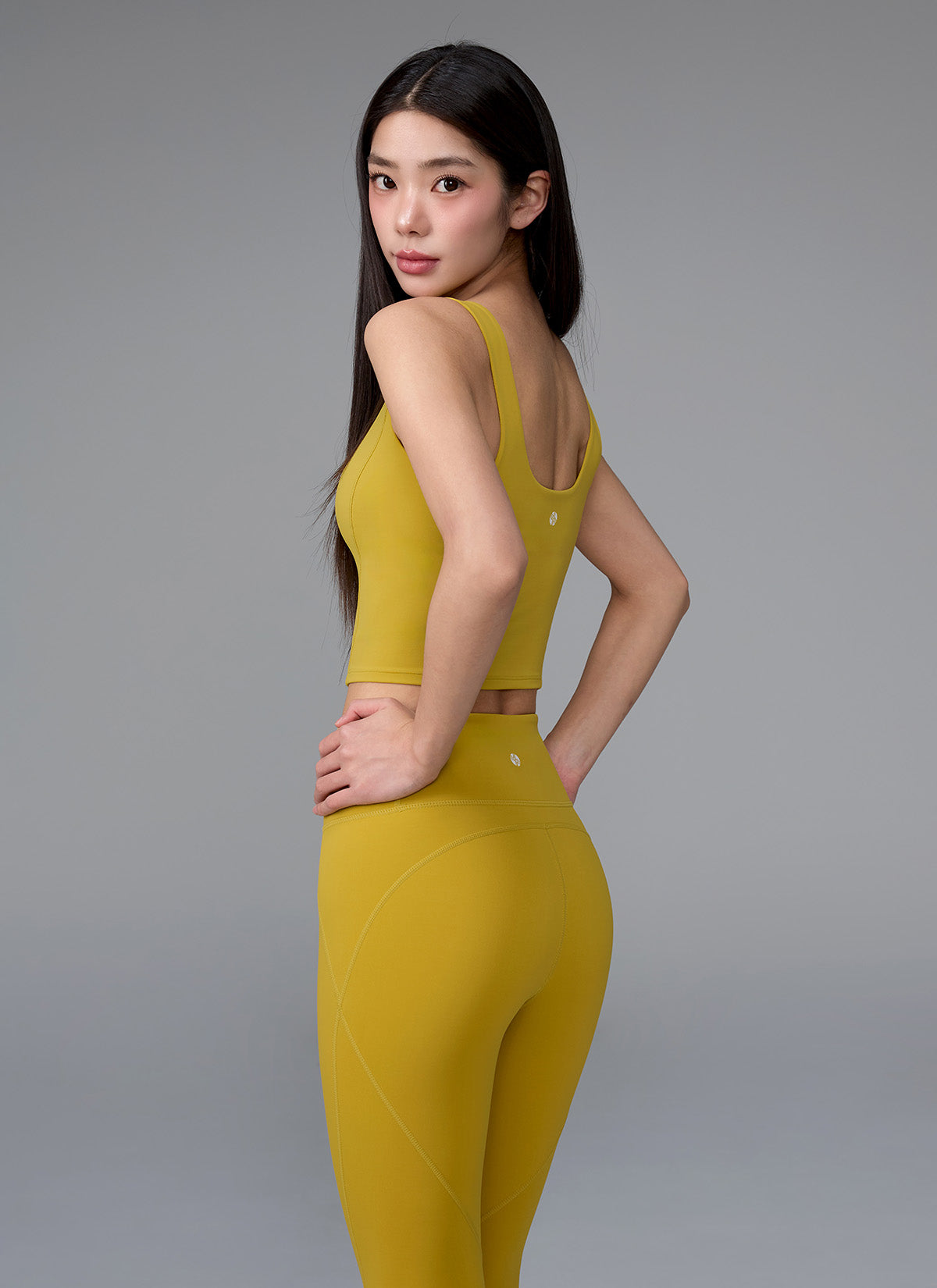 Antique Yellow