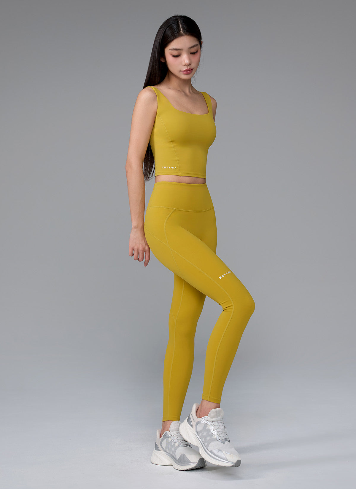 Antique Yellow