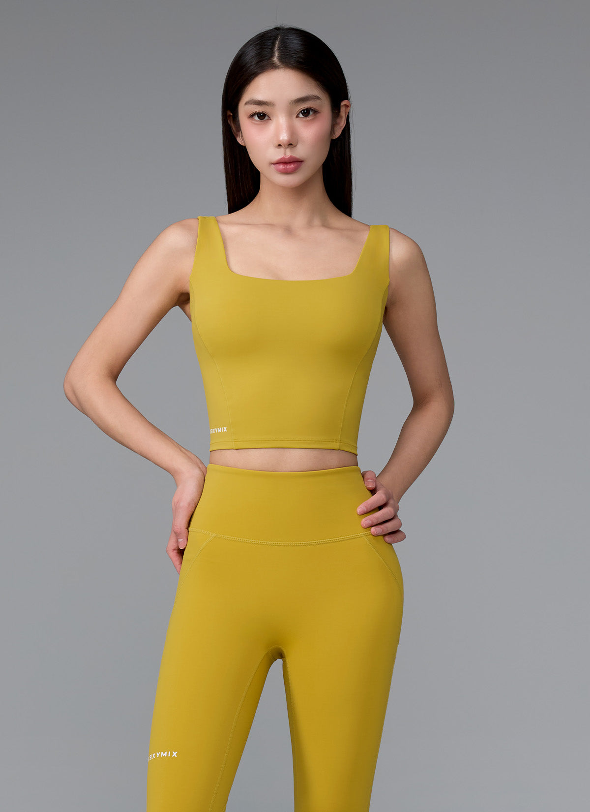 Antique Yellow