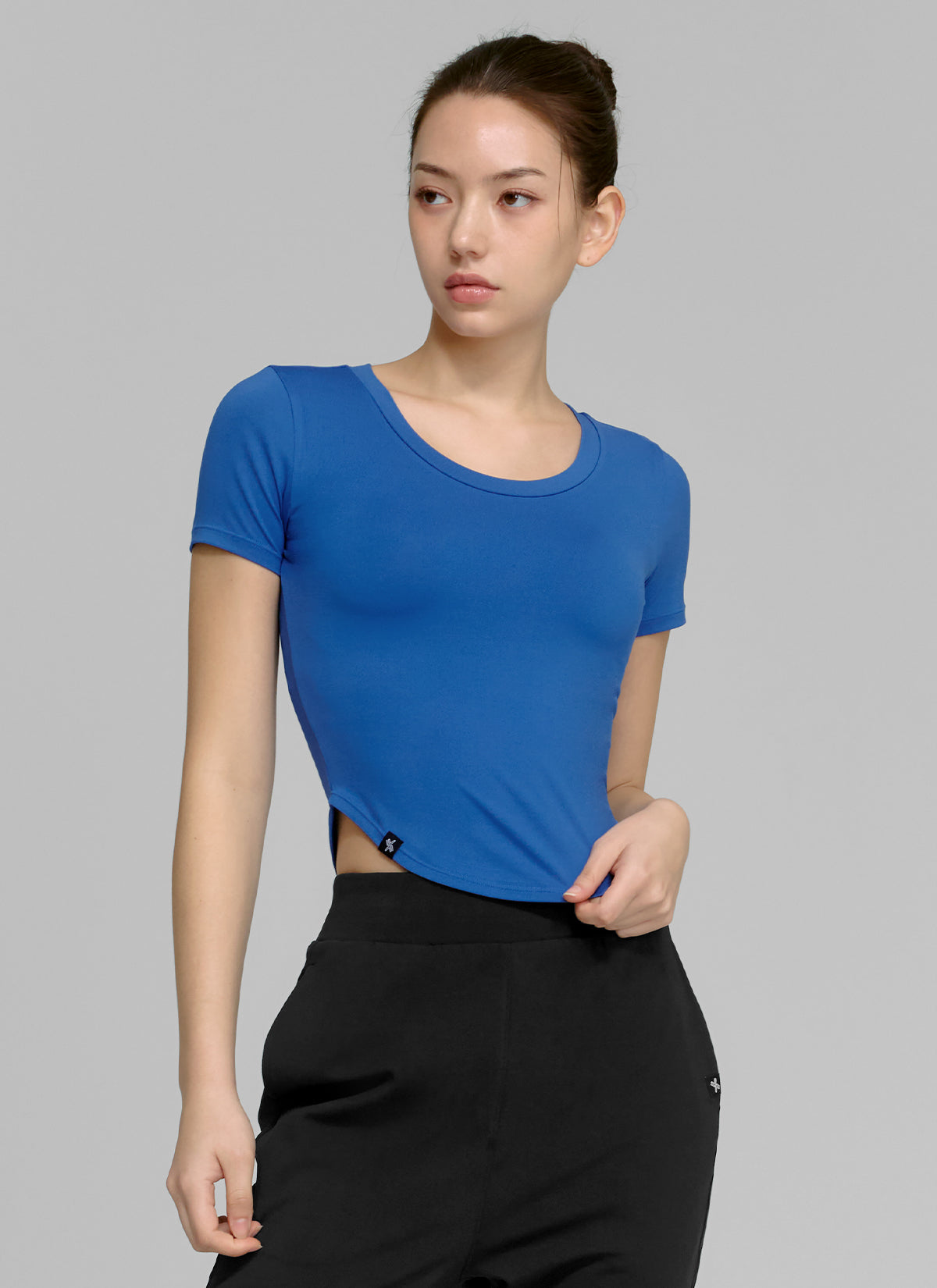[2 FOR] XELLA Light Round Sleeveless & Short Sleeve