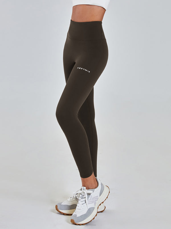 Black Label 360N Fleece-lined Leggings – XEXYMIX.EN