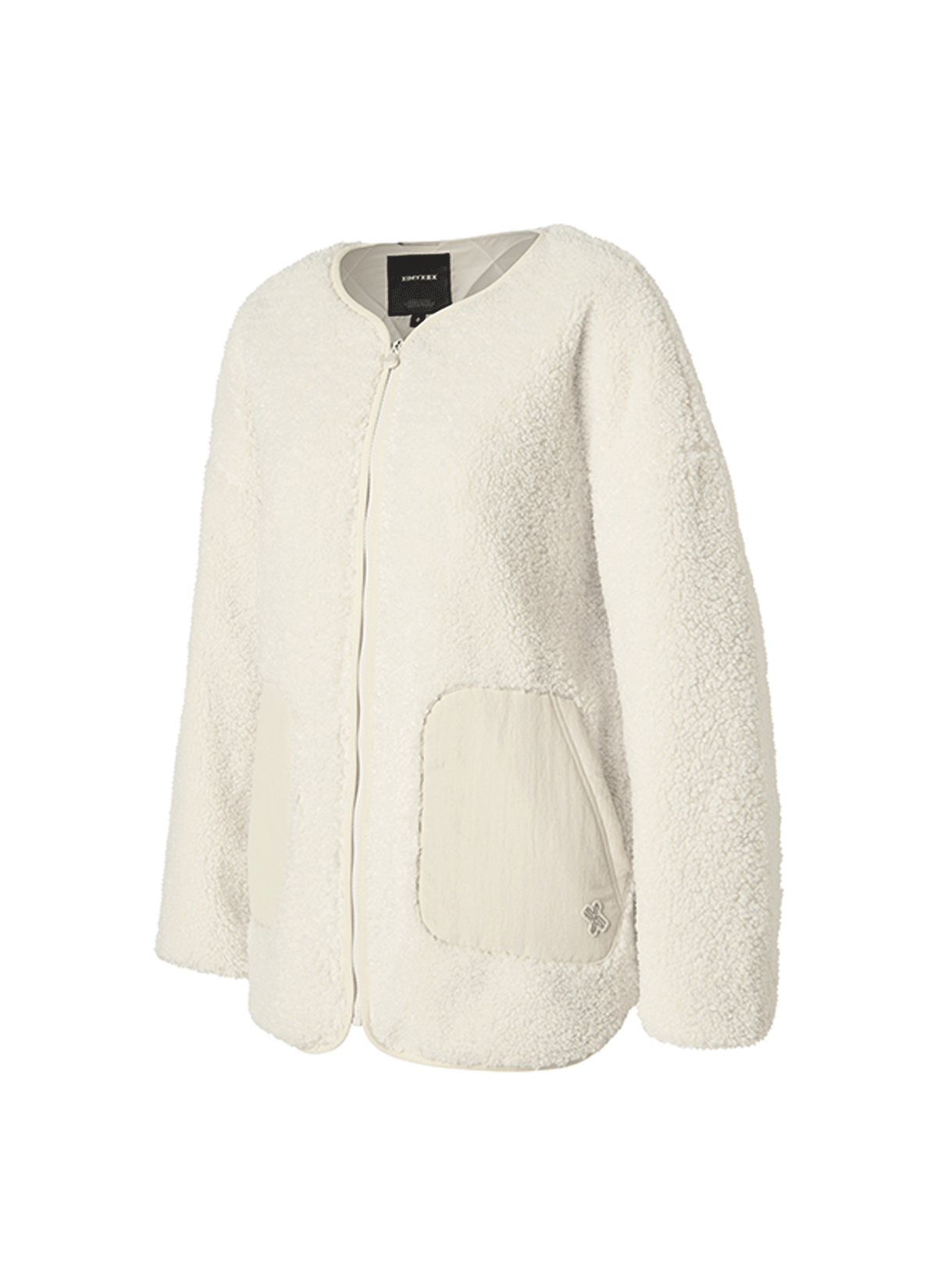 Pocket Sherpa Jacket