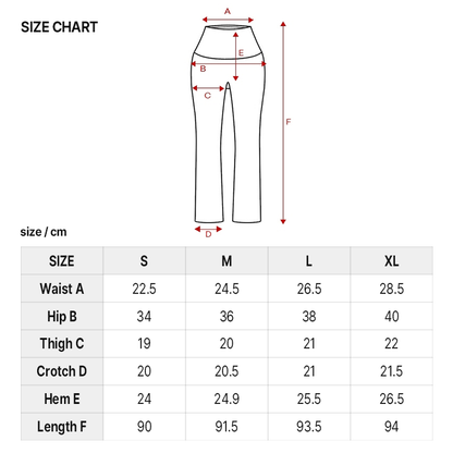 Black Label 360N Napping Boots Cut Pants