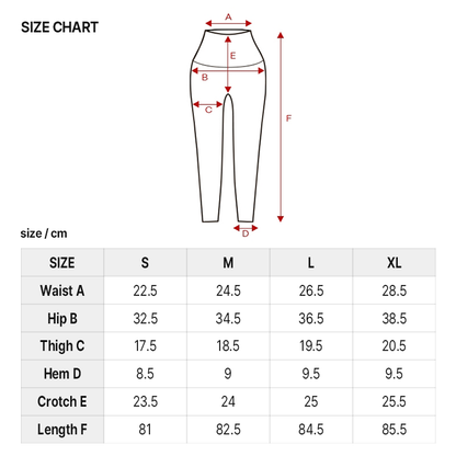 Black Label 360N High Layer Leggings