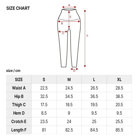 Black Label 360N High Layer Leggings