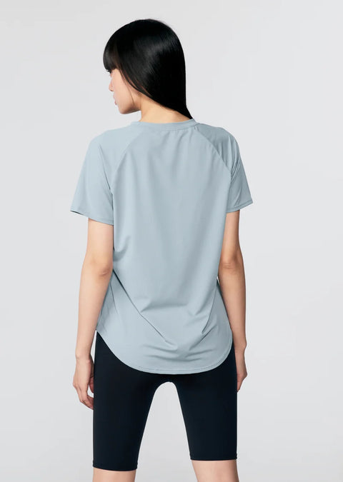 [2 FOR] Ice Feather Comfort Short Sleeve