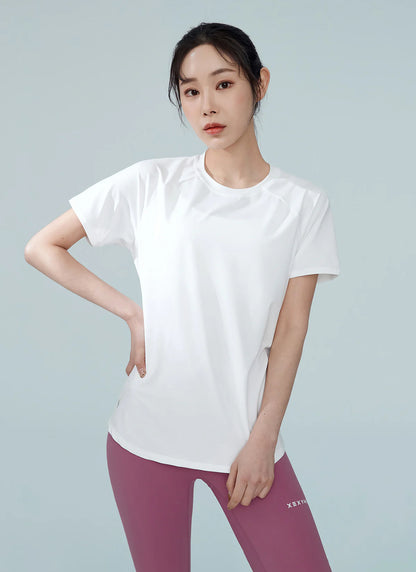 [SET] Ice Feather Comfort & XELLA intension 5" biker shorts