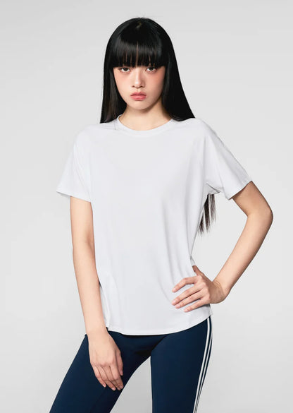 [2 FOR] Ice Feather Comfort Short Sleeve