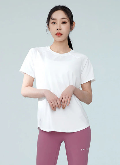 [SET] Ice Feather Comfort & XELLA intension 5" biker shorts