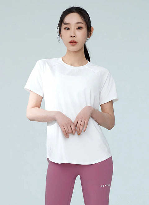 [SET] Ice Feather Comfort & XELLA intension 5" biker shorts