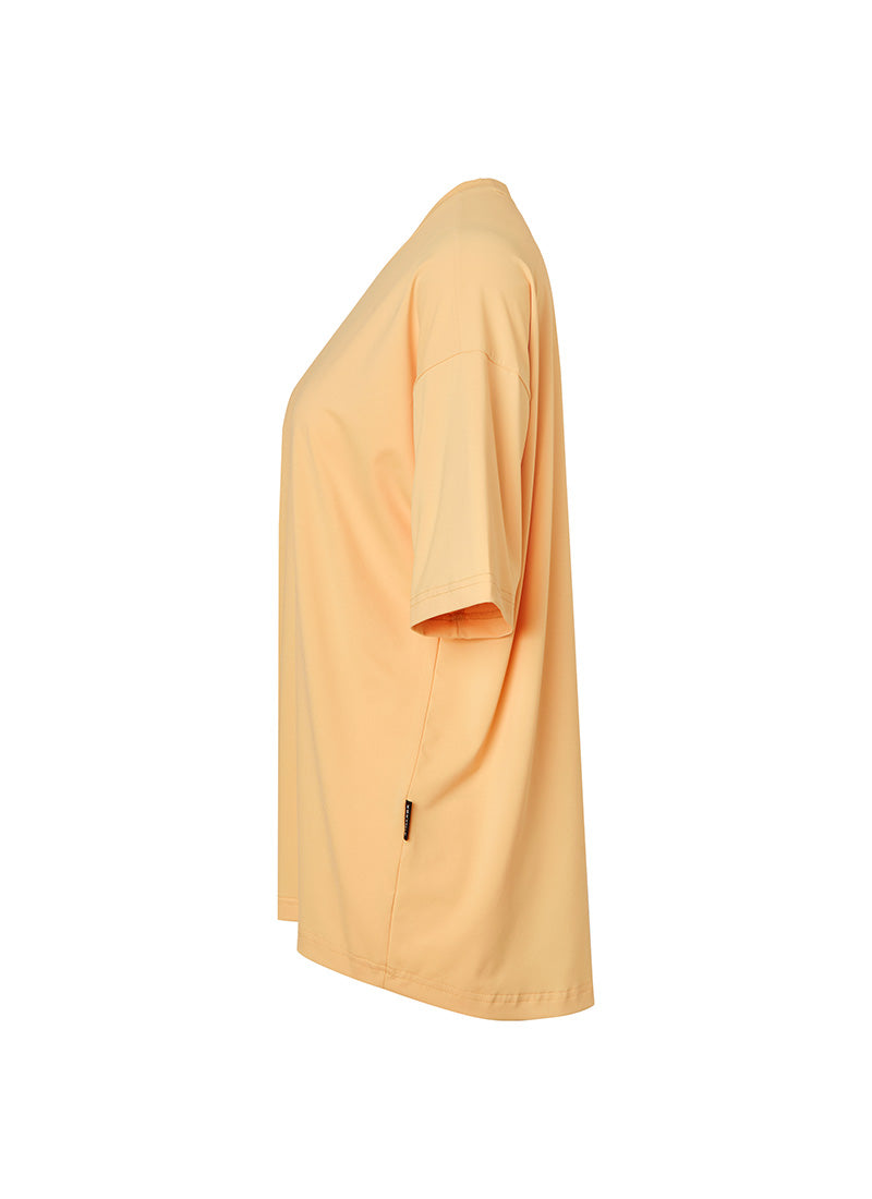 [BOGO] Ice Feather Over Fit T-Shirt