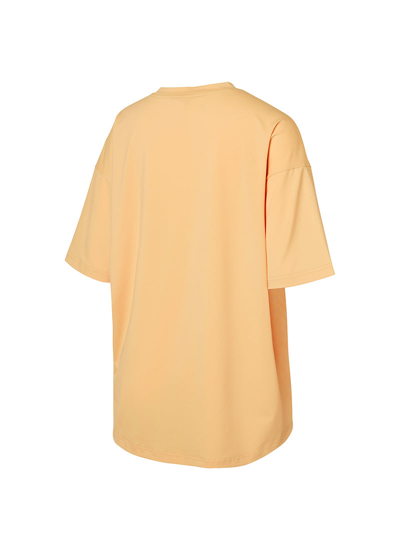 [BOGO] Ice Feather Over Fit T-Shirt