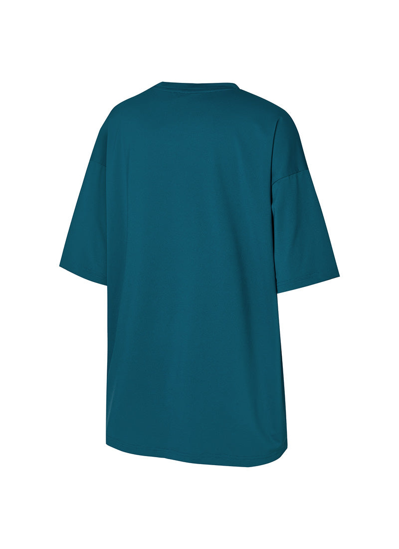 [BOGO] Ice Feather Over Fit T-Shirt