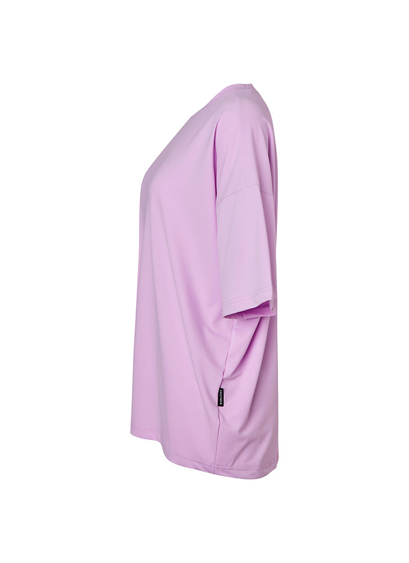 [BOGO] Ice Feather Over Fit T-Shirt