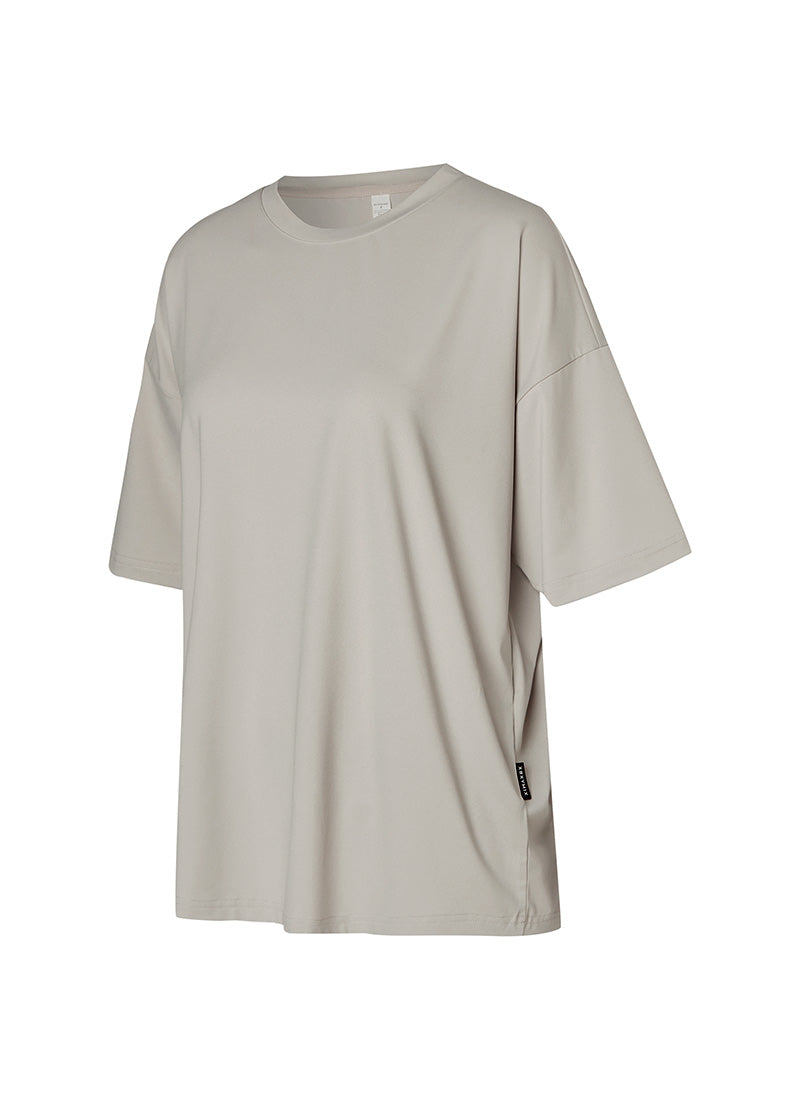 [BOGO] Ice Feather Over Fit T-Shirt