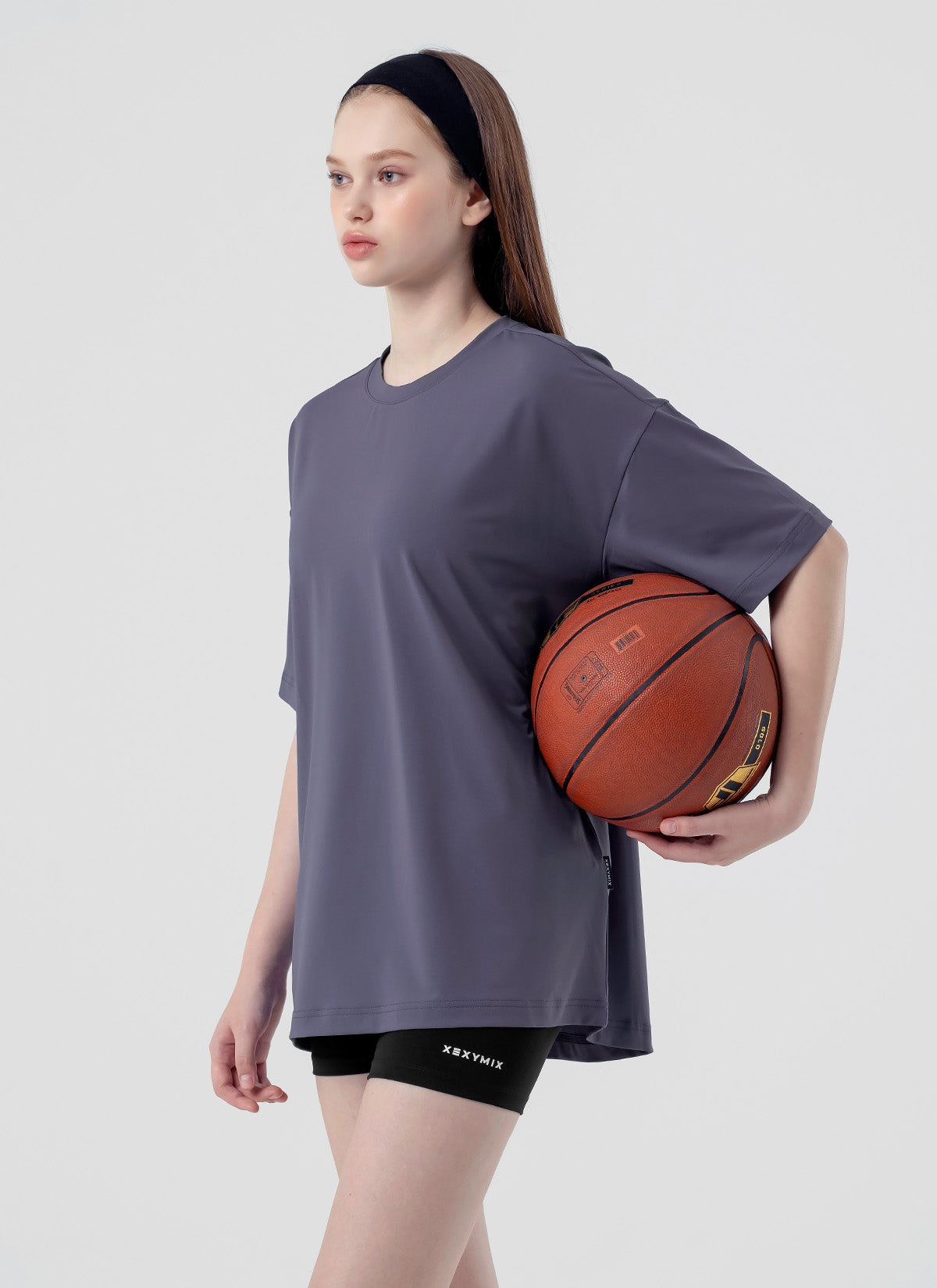 [BOGO] Ice Feather Over Fit T-Shirt