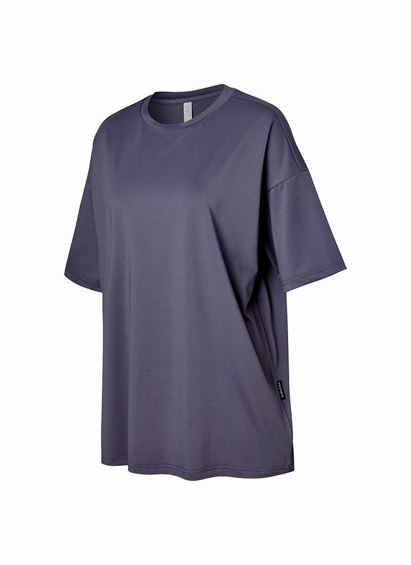 [BOGO] Ice Feather Over Fit T-Shirt