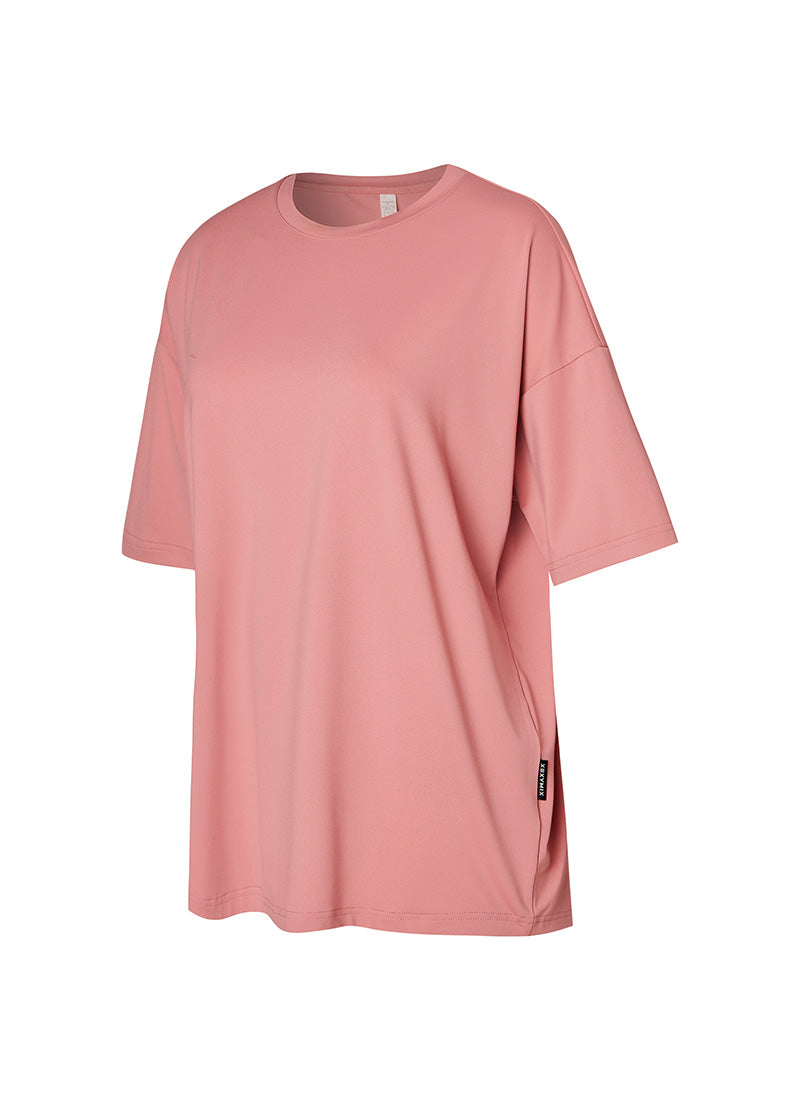 [BOGO] Ice Feather Over Fit T-Shirt