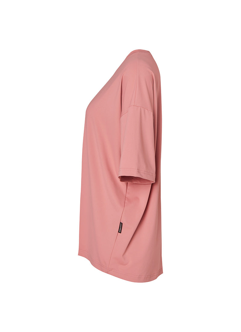 [BOGO] Ice Feather Over Fit T-Shirt