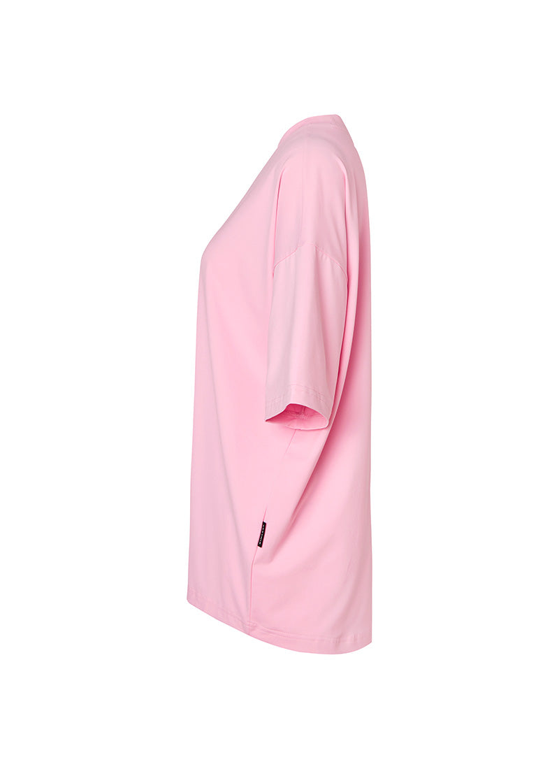 [BOGO] Ice Feather Over Fit T-Shirt