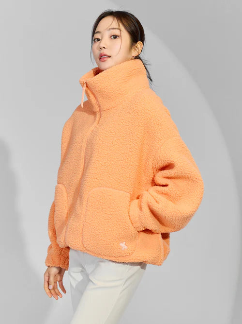 Pale Orange