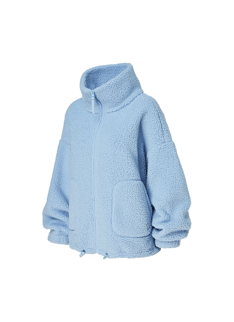 Sherpa High-neck Jumper