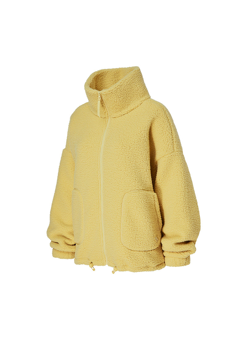 ほっぺ Sherpa High-neck Jumper – XEXYMIX.EN