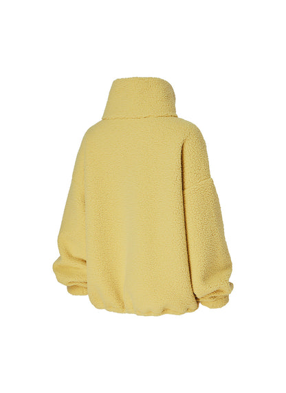 Yellow Pampas
