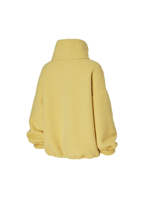 Yellow Pampas