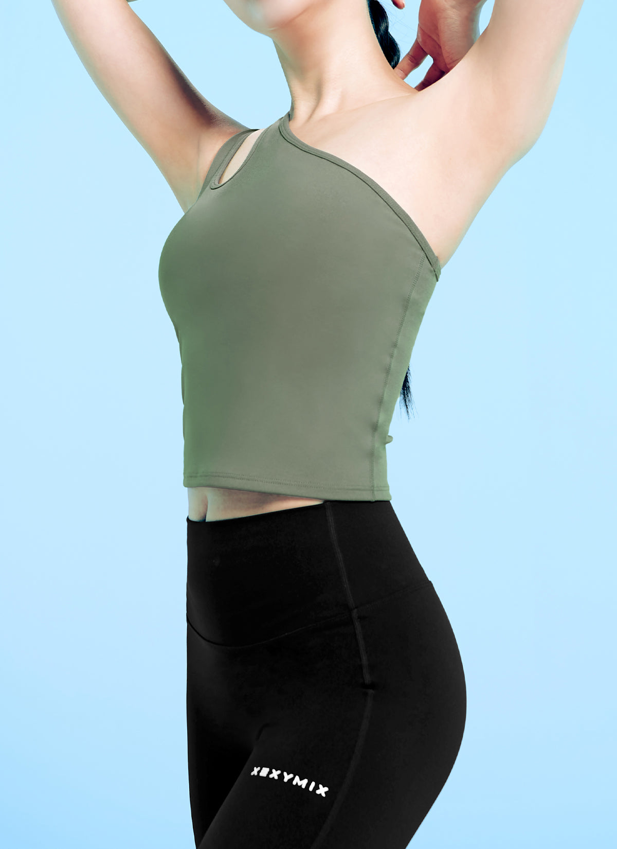 XELLA™ Intension Cut Out One Shoulder Bra