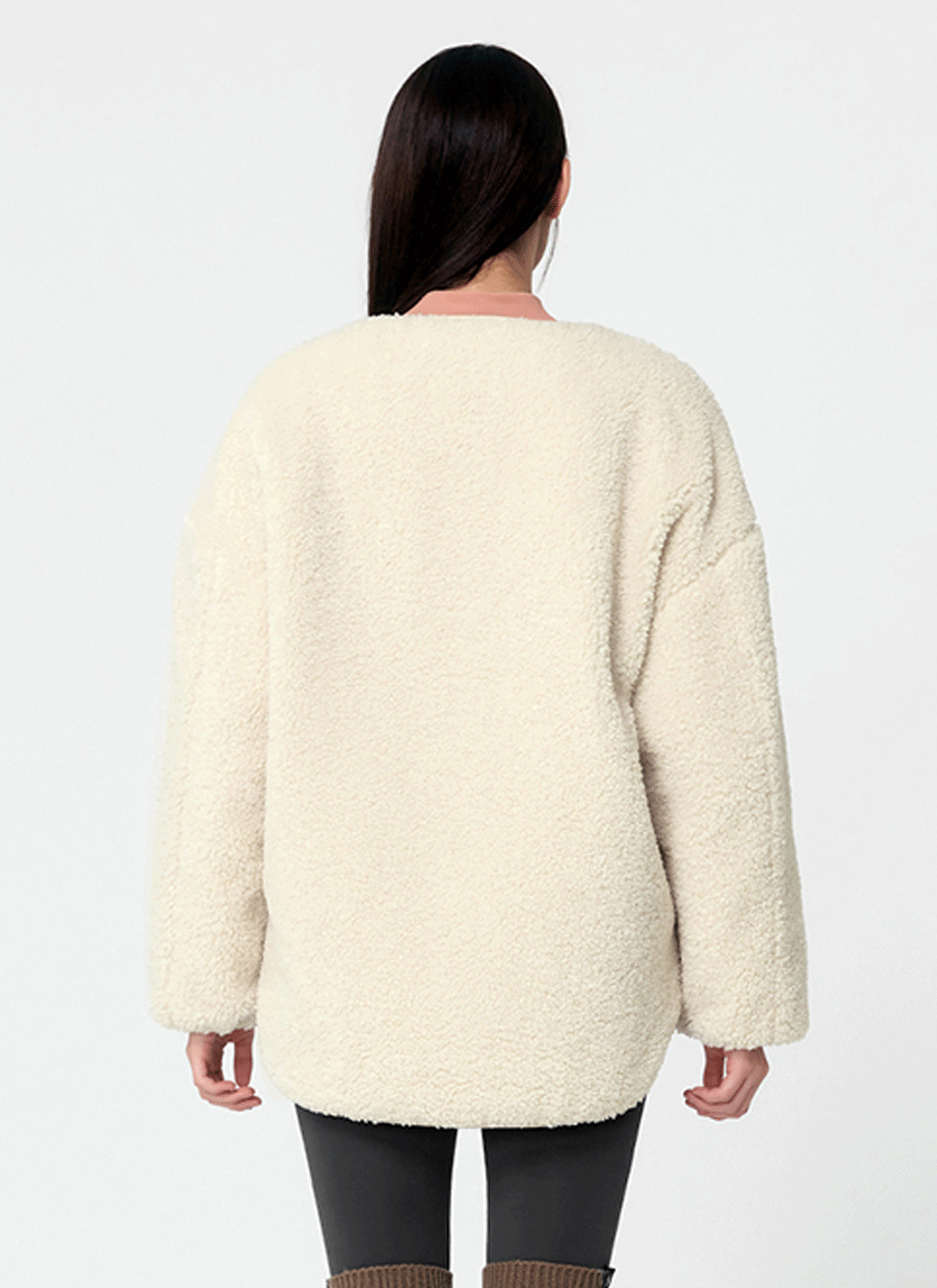 Pocket Sherpa Jacket