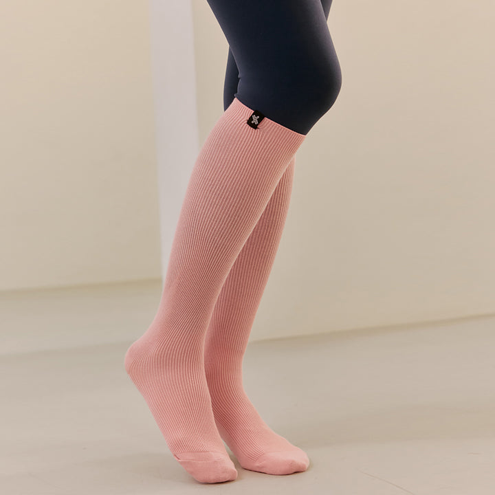 Non-slip Knitting Knee Socks