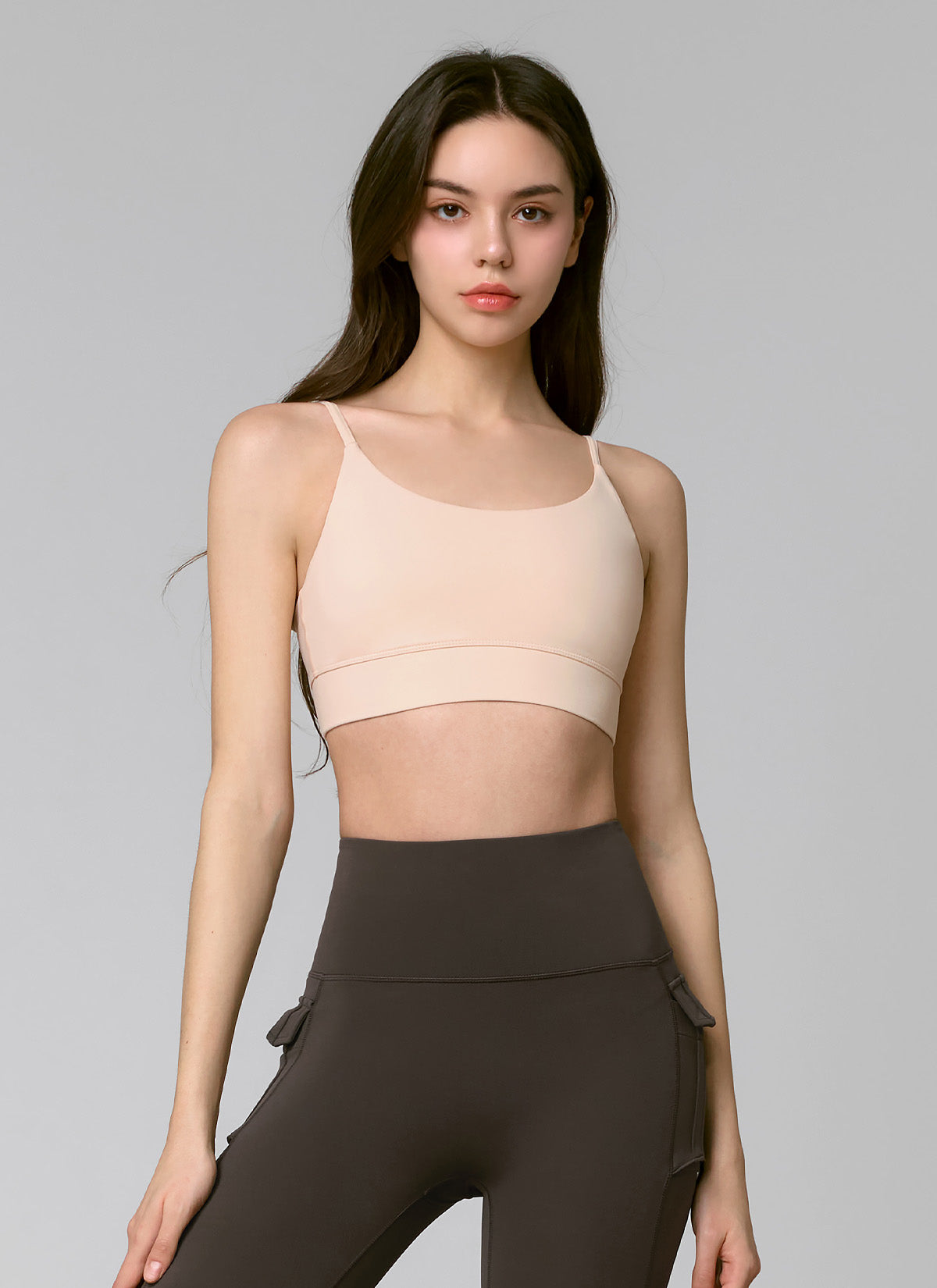 Heidi Basic Bra Top