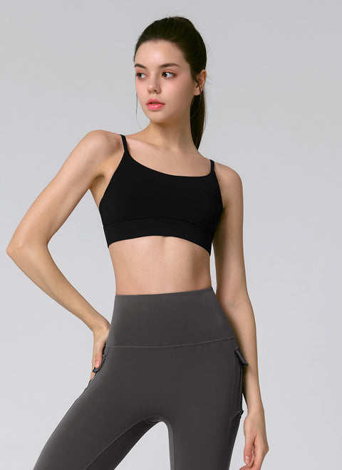 [SET] Heidi Basic Bra & V-Up leggings