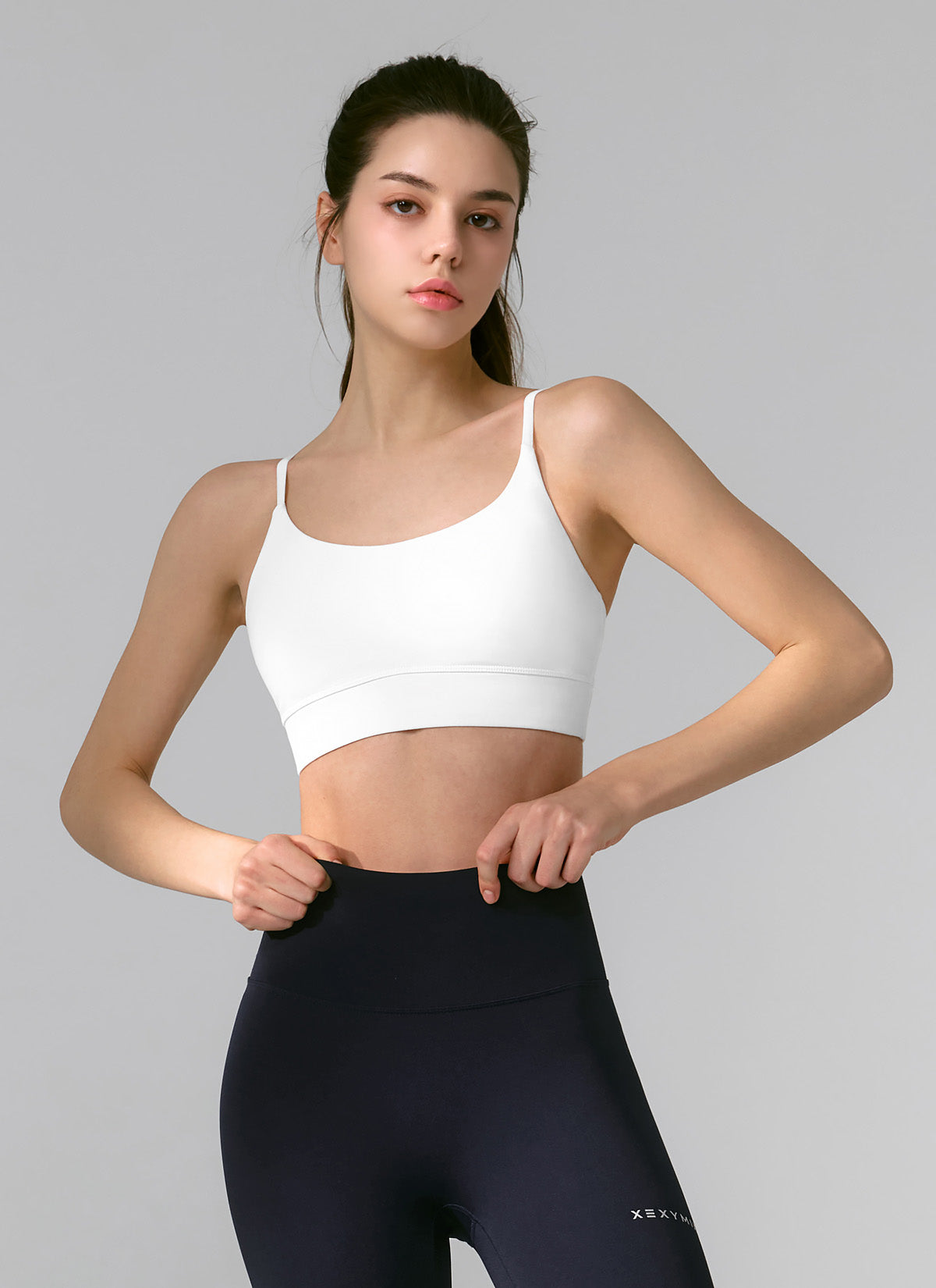 Heidi Basic Bra Top