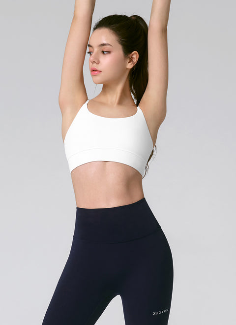 [SET] Heidi Basic Bra & V-Up leggings