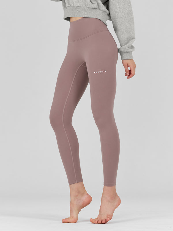 Black Label 360N Fleece-lined Leggings – XEXYMIX.EN