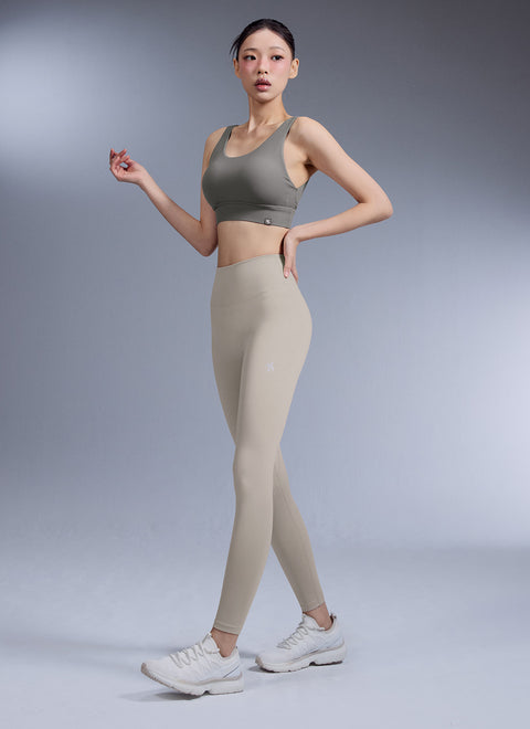 [2 FOR] V-Up 3D Plus Leggings & Bootcut Leggings