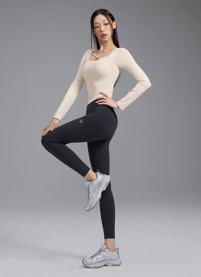 [2 FOR] V-Up 3D Plus Leggings