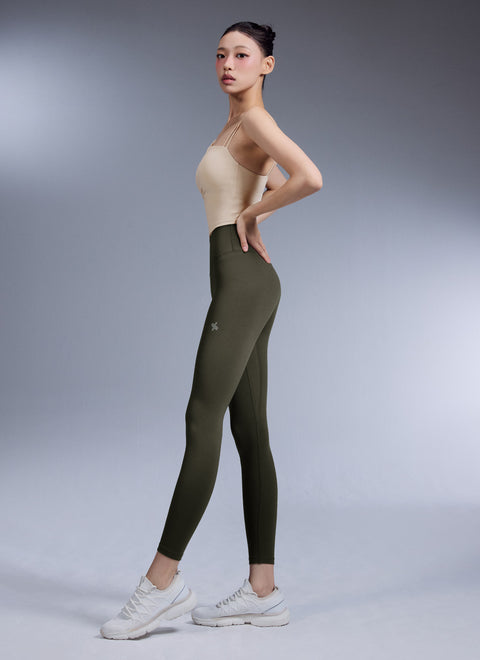 [SET] Heidi Basic Bra & V-Up leggings